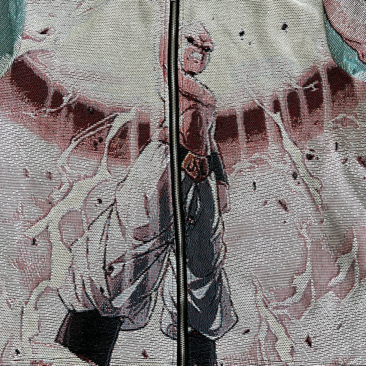 MAJIN BUU TAPESTRY JACKET