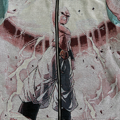 MAJIN BUU TAPESTRY JACKET