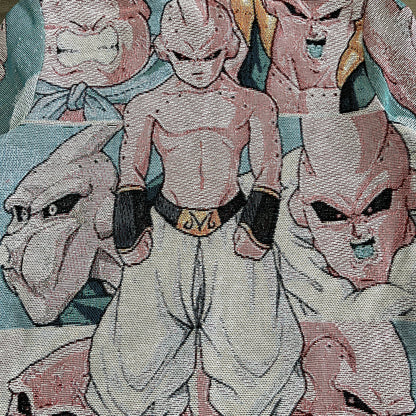 MAJIN BUU TAPESTRY JACKET