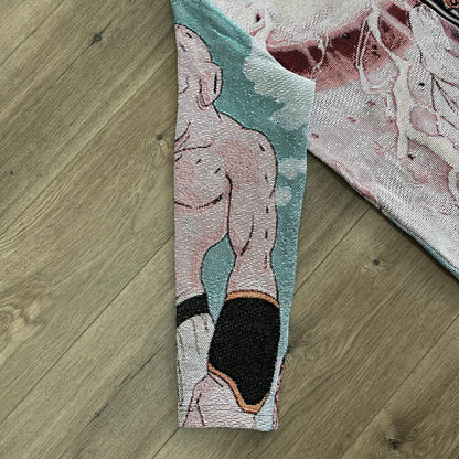 MAJIN BUU TAPESTRY JACKET