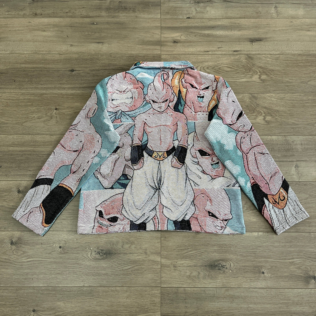 MAJIN BUU TAPESTRY JACKET
