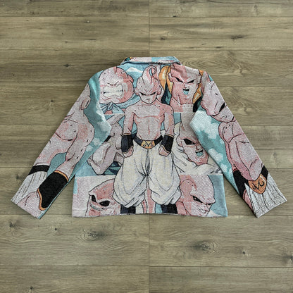 MAJIN BUU TAPESTRY JACKET