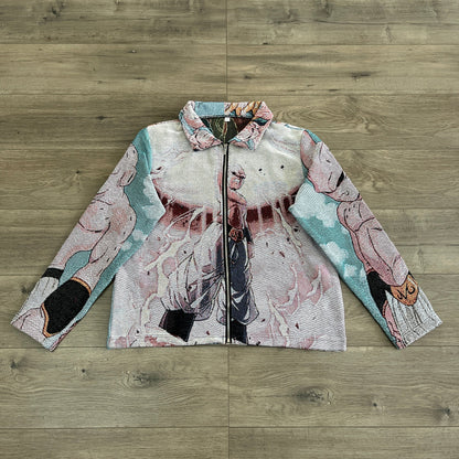 MAJIN BUU TAPESTRY JACKET