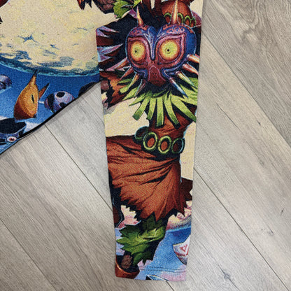 MAJORA MASK TAPESTRY JACKET