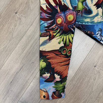 MAJORA MASK TAPESTRY JACKET