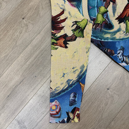 MAJORA MASK TAPESTRY JACKET