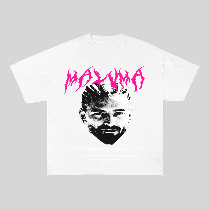 MALUMA HEAVY WEIGHT COTTON TEE-8939