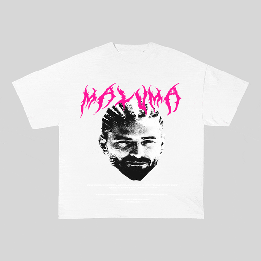 MALUMA HEAVY WEIGHT COTTON TEE-8939