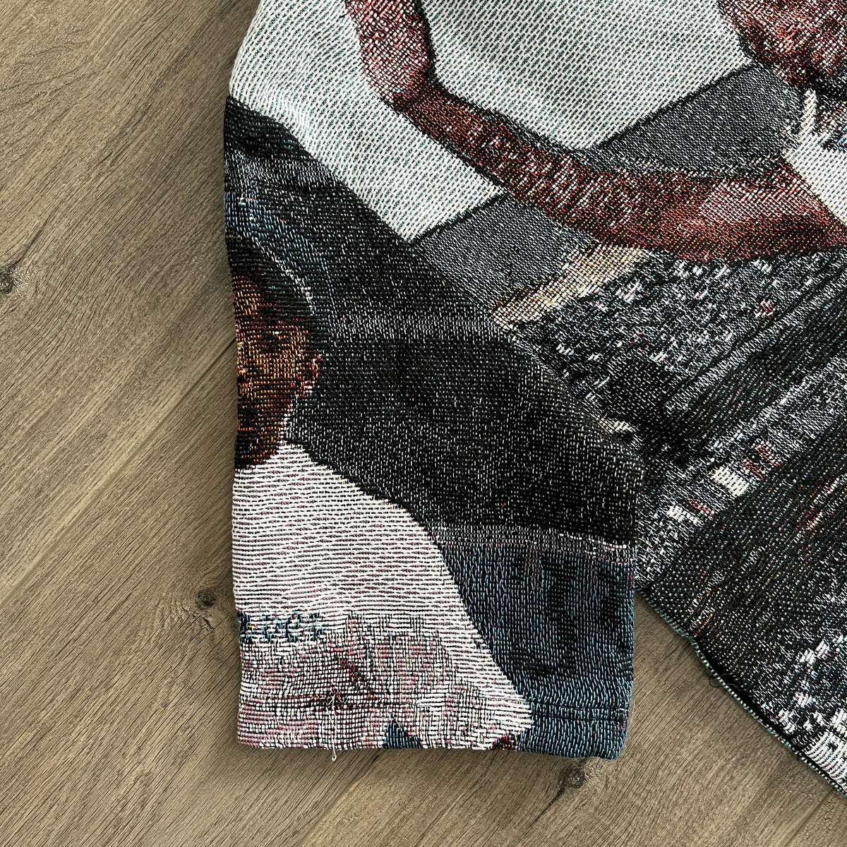 MANBA D TAPESTRY TEE