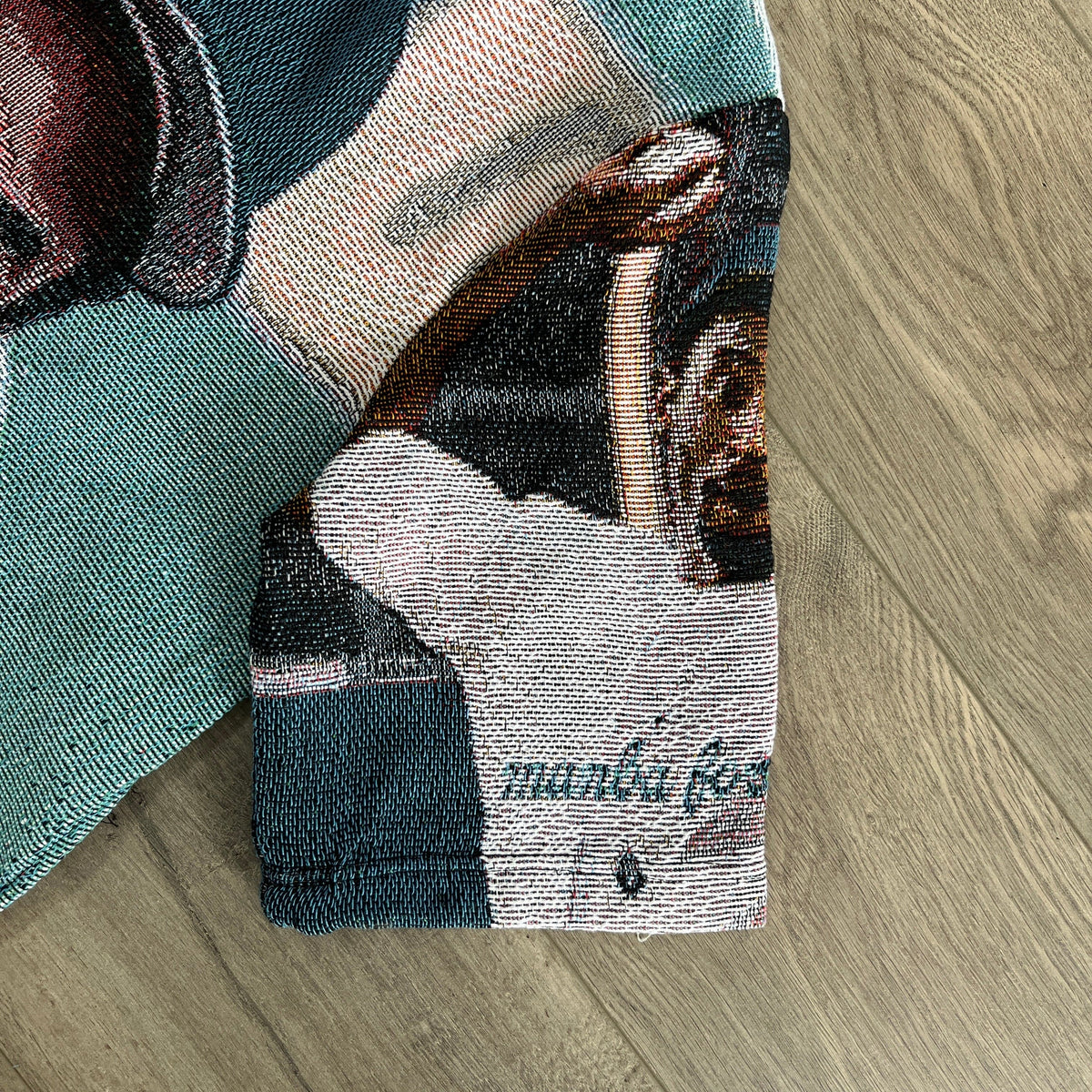 MANBA D TAPESTRY TEE