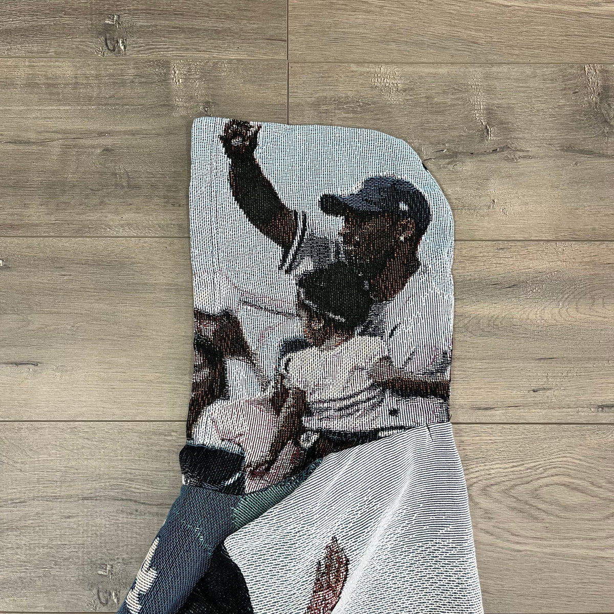 MANBA DODGERS TAPESTRY HOODIE