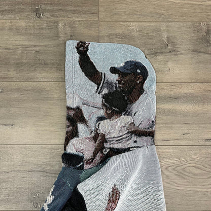 MANBA DODGERS TAPESTRY HOODIE