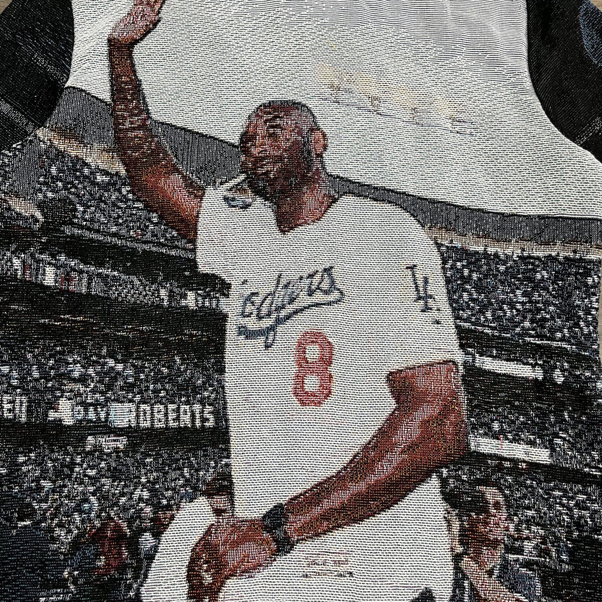 MANBA DODGERS TAPESTRY HOODIE