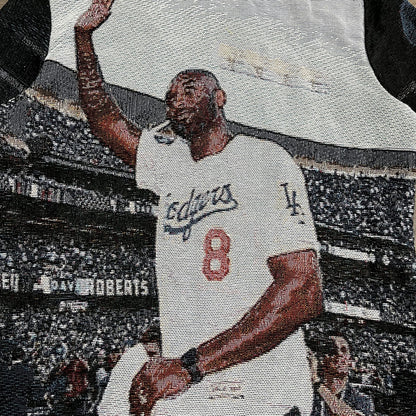 MANBA DODGERS TAPESTRY HOODIE