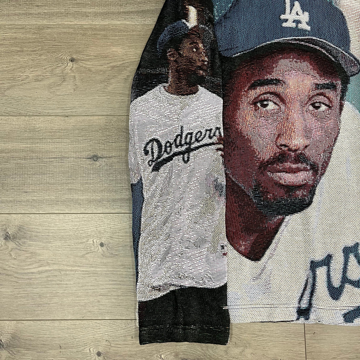 MANBA DODGERS TAPESTRY HOODIE