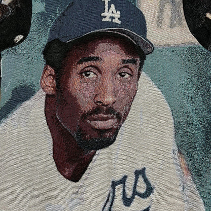 MANBA DODGERS TAPESTRY HOODIE