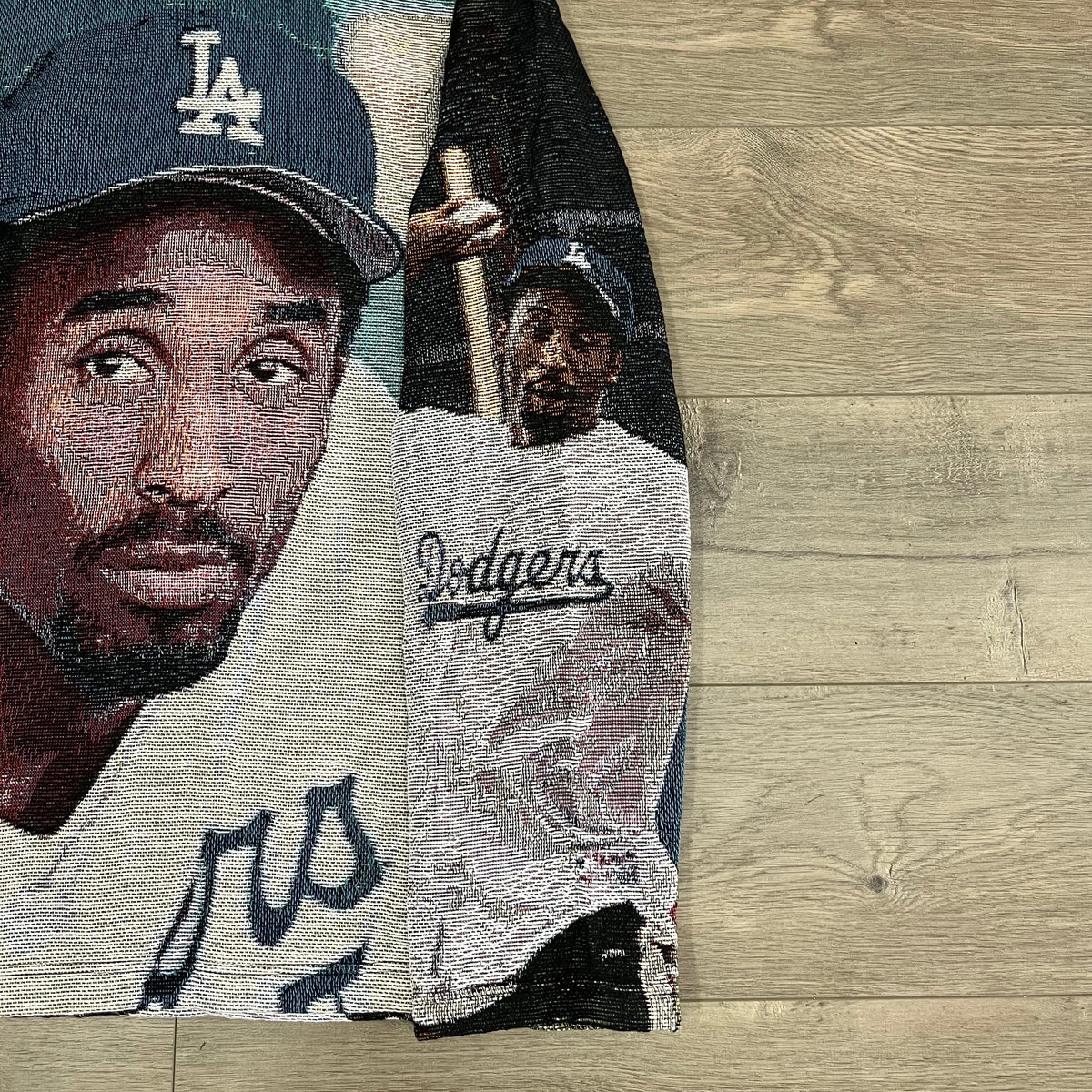 MANBA DODGERS TAPESTRY HOODIE