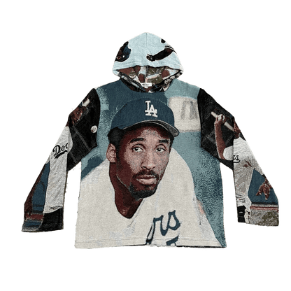 MANBA DODGERS TAPESTRY HOODIE