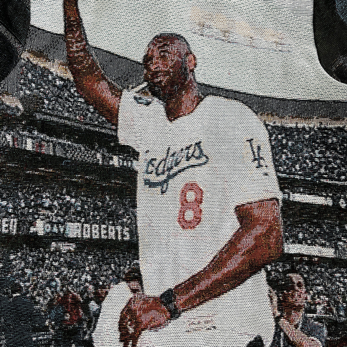 MAMBA DODGERS TAPESTRY JACKET