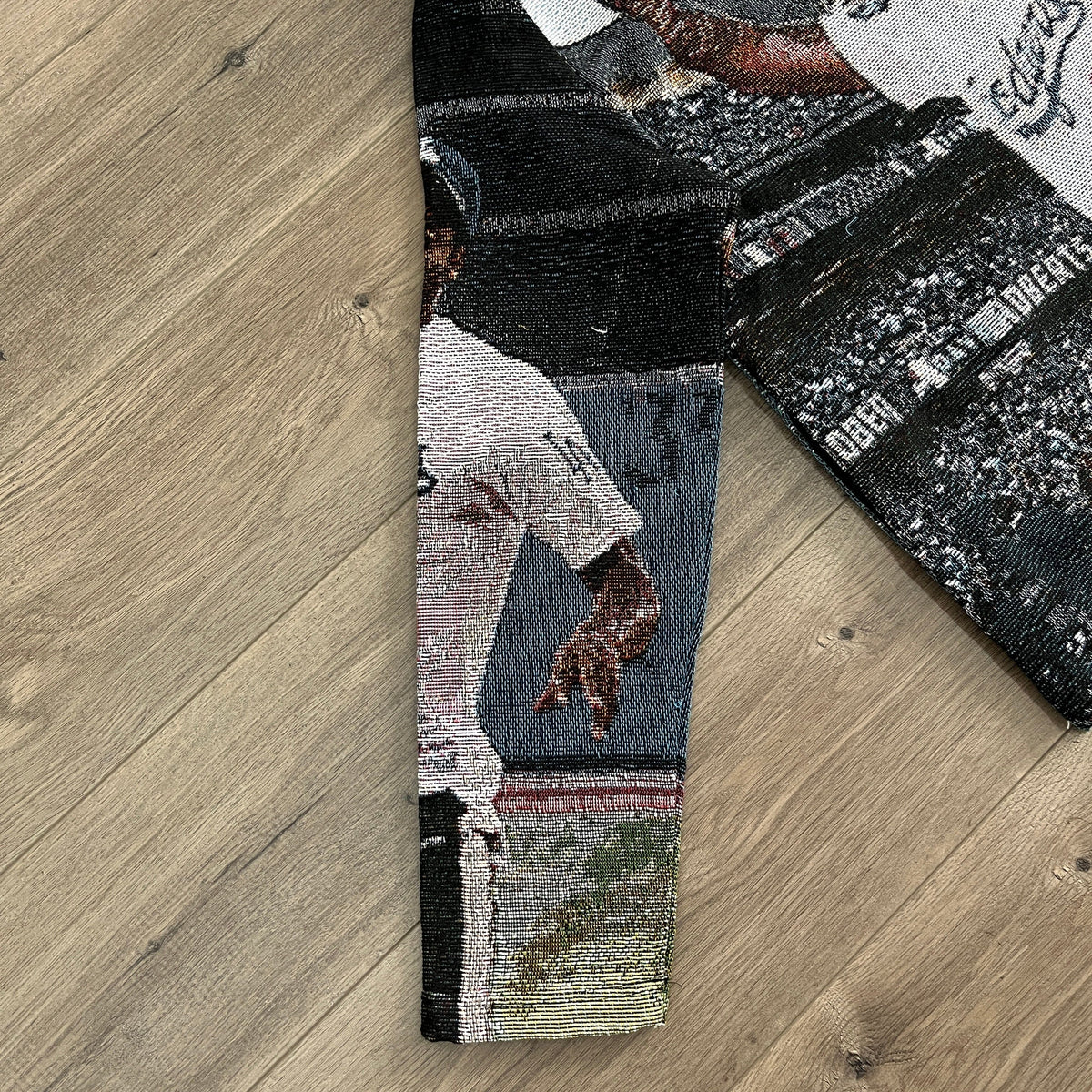 MAMBA DODGERS TAPESTRY JACKET