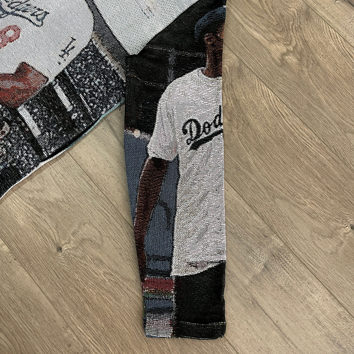MAMBA DODGERS TAPESTRY JACKET
