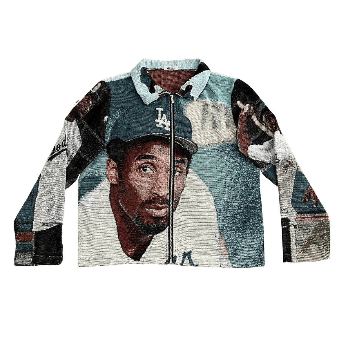 MAMBA DODGERS TAPESTRY JACKET