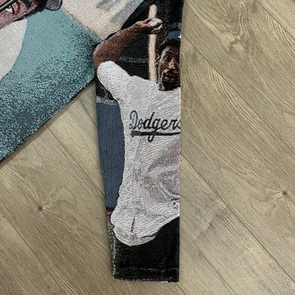 MAMBA DODGERS TAPESTRY JACKET