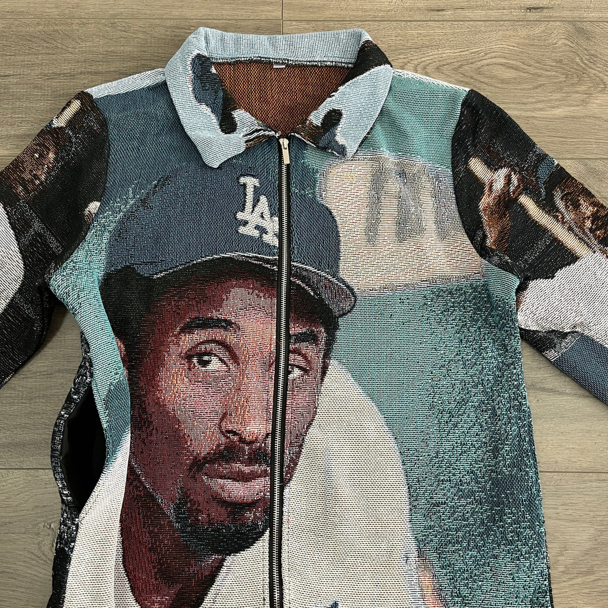 MAMBA DODGERS TAPESTRY JACKET