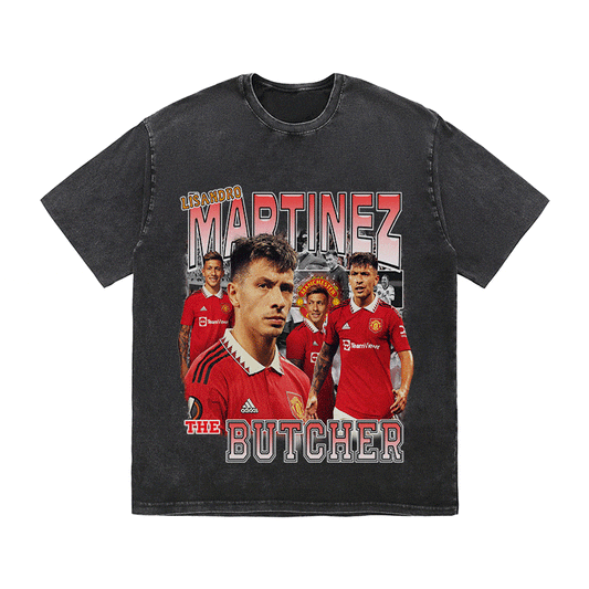 MARTINEZ HEAVY WEIGHT COTTON TEE-8968