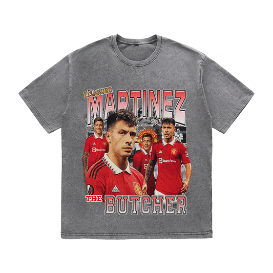 MARTINEZ HEAVY WEIGHT COTTON TEE-8968