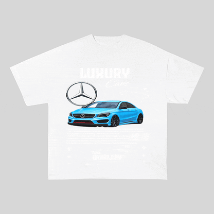 MERCEDES 00 HEAVY WEIGHT COTTON TEE-9106