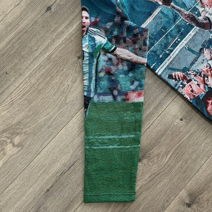 MESSI TAPESTRY JACKET