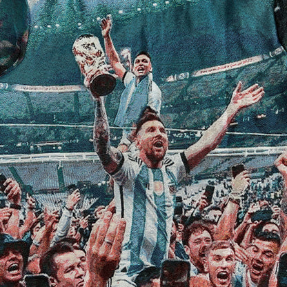 MESSI TAPESTRY JACKET