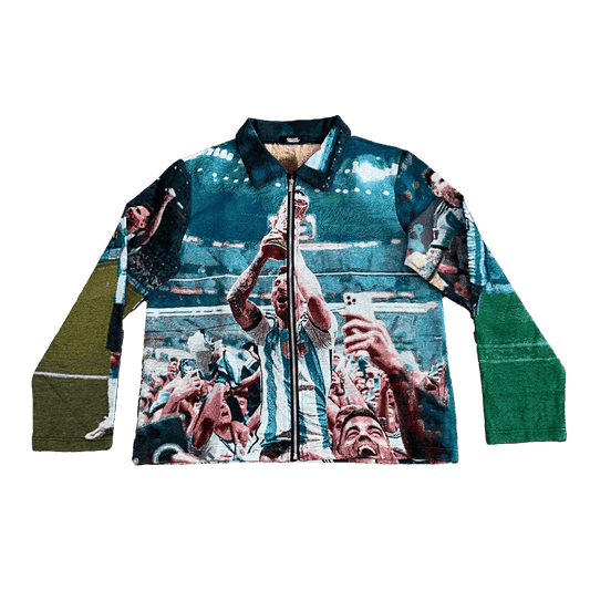 MESSI TAPESTRY JACKET