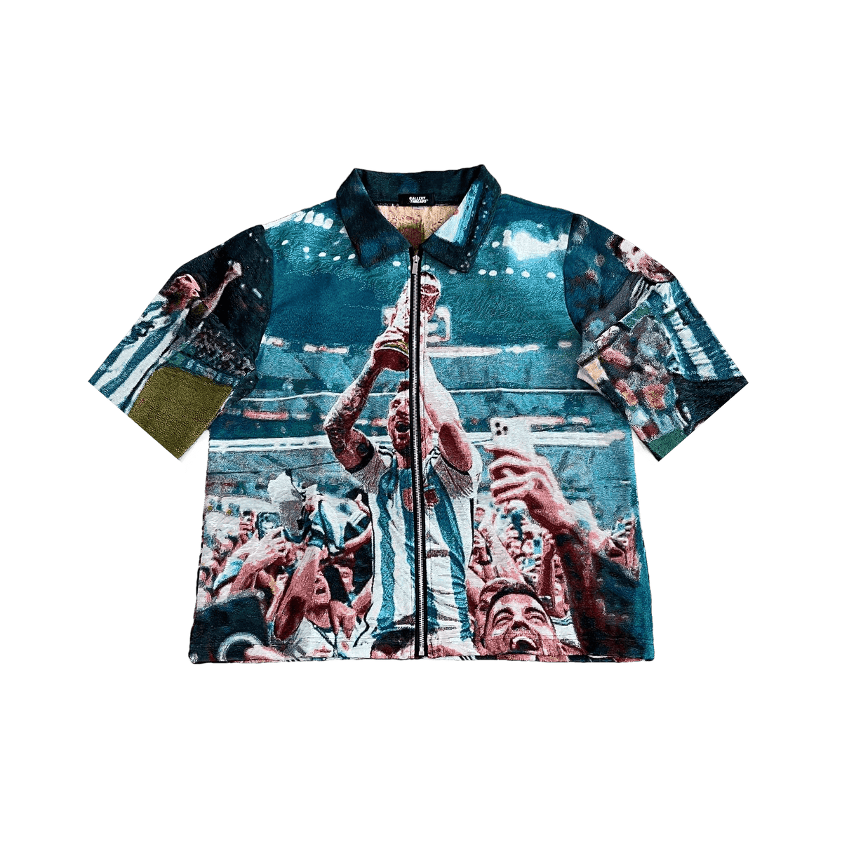 MESSI TAPESTRY TEE