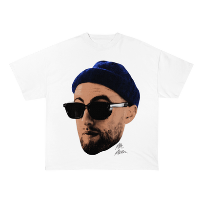 MACMILLIER HEAVY WEIGHT COTTON TEE-8006
