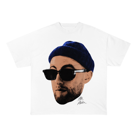 MACMILLIER HEAVY WEIGHT COTTON TEE-8006