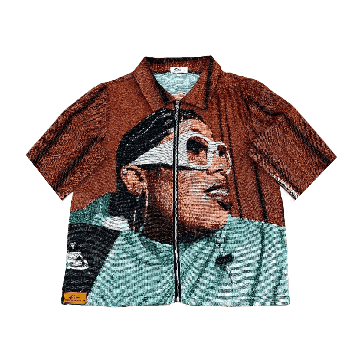 MISSY TAPESTRY TEE