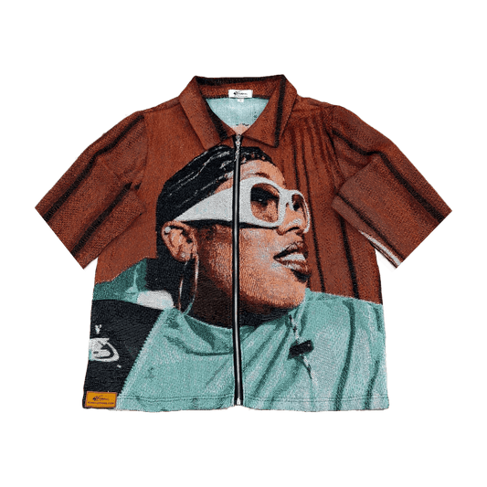 MISSY TAPESTRY TEE