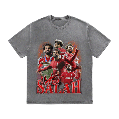 MO SHALAH HEAVY WEIGHT COTTON TEE-9166
