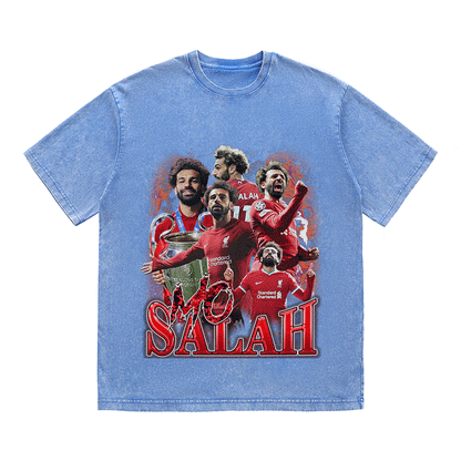 MO SHALAH HEAVY WEIGHT COTTON TEE-9166