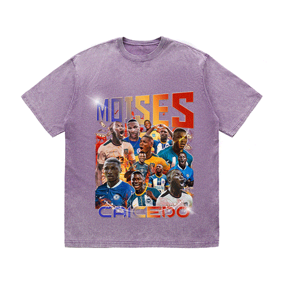 MOISES HEAVY WEIGHT COTTON TEE-8976