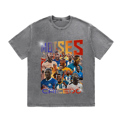 MOISES HEAVY WEIGHT COTTON TEE-8976