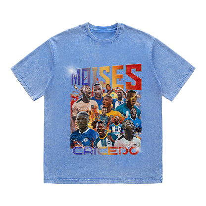 MOISES HEAVY WEIGHT COTTON TEE-8976