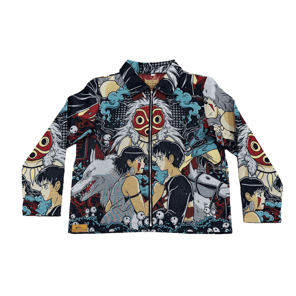 MONONOKE TAPESTRY JACKET