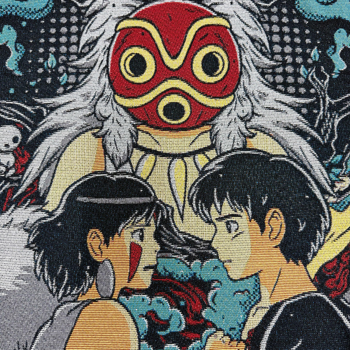 MONONOKE TAPESTRY TEE