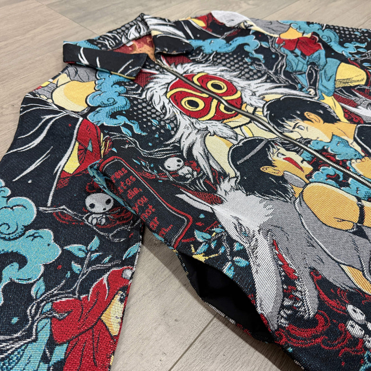 MONONOKE TAPESTRY TEE