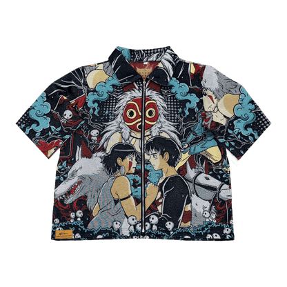 MONONOKE TAPESTRY TEE