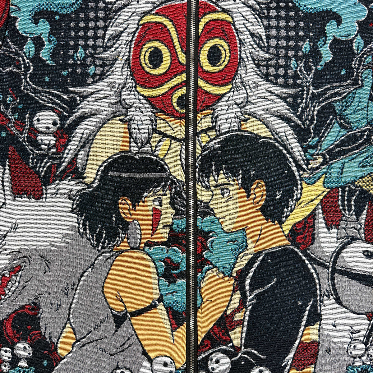 MONONOKE TAPESTRY TEE