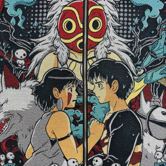 MONONOKE TAPESTRY TEE